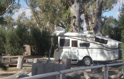Quorn Caravan Park - Tourism Canberra 3