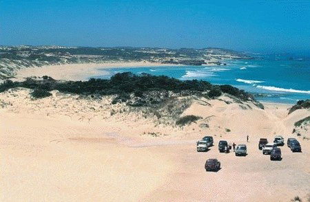 Millicent Hillview Caravan Park - Tourism Canberra 2