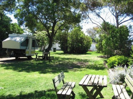 Millicent Hillview Caravan Park - Tourism Canberra 3