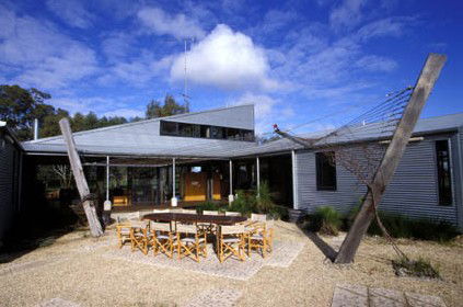 Punters Vineyard Retreat - Tourism Canberra 2
