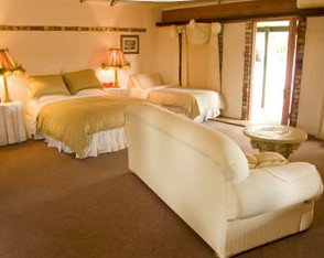 Lanzerac Country Estate - Tourism Canberra 3