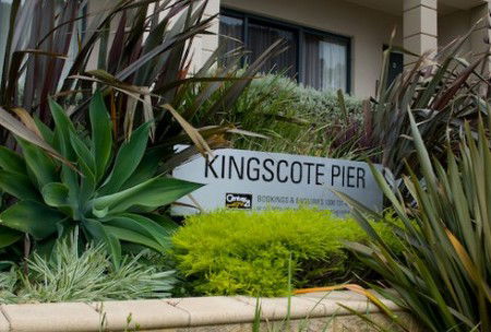 Kingscote Pier - Tourism Canberra 0