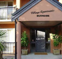 Village Apartments - Tourism Canberra