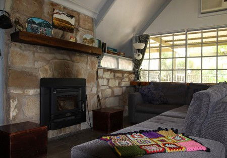 Mount Remarkable Cottage - Tourism Canberra 3