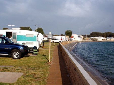 Port Vincent Foreshore Caravan Park - Tourism Canberra 1