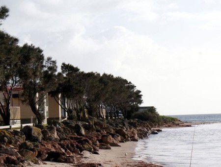 Port Vincent Foreshore Caravan Park - Tourism Canberra 2