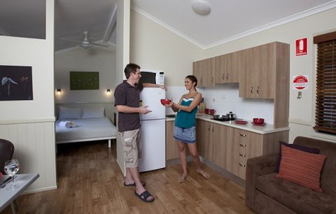 Darwin FreeSpirit Resort - Tourism Canberra 1