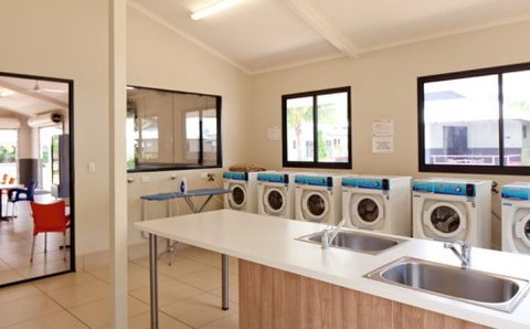 Darwin FreeSpirit Resort - Tourism Canberra 3