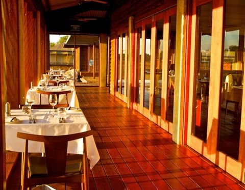 Wildman Wilderness Lodge - Tourism Canberra 1