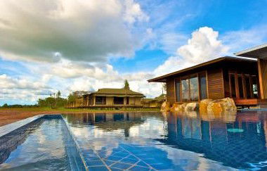 Wildman Wilderness Lodge - Tourism Canberra 2