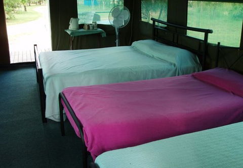 Litchfield Safari Camp - Tourism Canberra 2