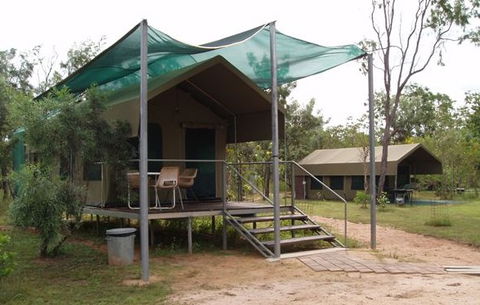 Litchfield Safari Camp - Tourism Canberra 3