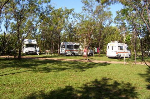 Litchfield Safari Camp - Tourism Canberra 4