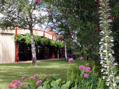 Nuriootpa Vine Inn - Tourism Canberra 1