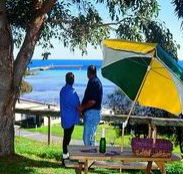 Moonta Bay Caravan Park Cabins - Tourism Canberra