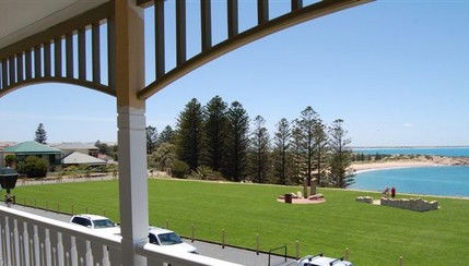 Port Elliot Beach House YHA - Tourism Canberra 6