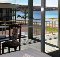 Hilton Motel - Tourism Canberra