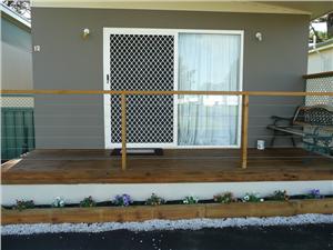 Kingston Caravan Park - Tourism Canberra 1