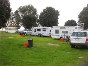 Kingston Caravan Park - Tourism Canberra 2