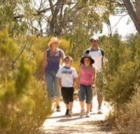 Long Island Caravan Park Cabins - Tourism Canberra