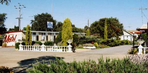 Port Wakefield Motel - Tourism Canberra 1