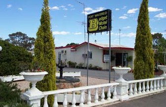 Port Wakefield Motel - Tourism Canberra 5