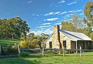 Adelaide Hills Country Cottages - Gum Tree Cottage - Tourism Canberra 0