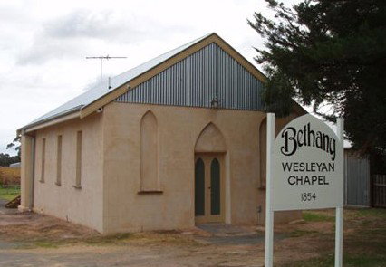 Old Bethany Chapel Bed And Breakfast McLaren Vale - Tourism Canberra 6