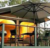 Jabiru Safari Lodge at Mareeba Wetlands - Tourism Canberra
