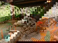 Rivers Edge Rainforest Retreat - Tourism Canberra 3