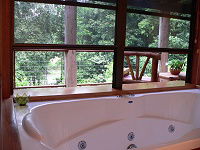 Rivers Edge Rainforest Retreat - Tourism Canberra 5