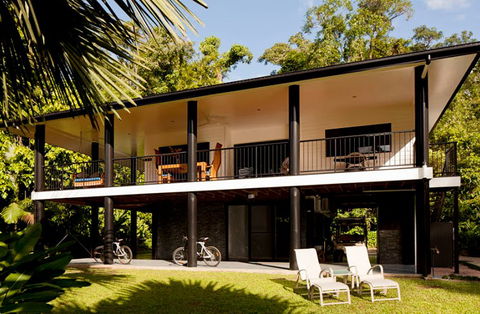 Misty Mountains Tropical Rainforest Romantic Retreat - Tourism Canberra 2