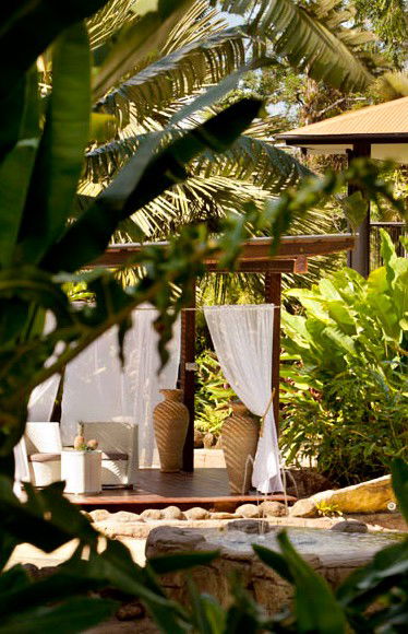 Misty Mountains Tropical Rainforest Romantic Retreat - Tourism Canberra 4