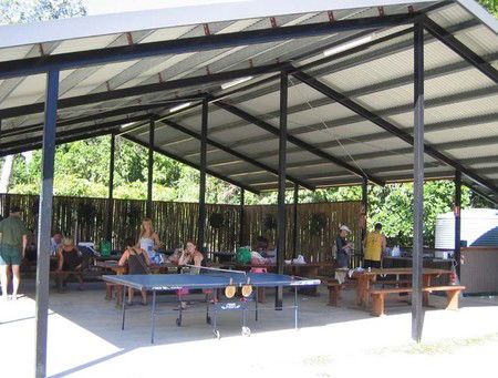 Cape Tribulation Camping - Tourism Canberra 1