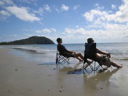 Cape Tribulation Camping - Tourism Canberra 3