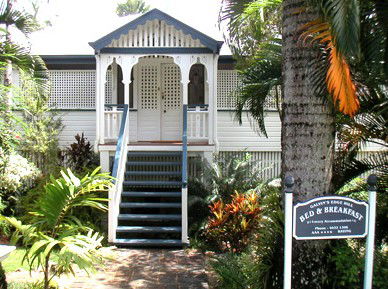 Galvins Edge Hill Bed And Breakfast - Tourism Canberra 4