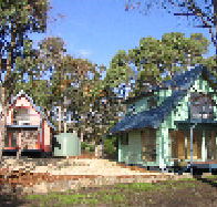 Four Seasons Holiday Cottages - Tourism Canberra