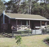 Duffys Self Contained Accommodation - Tourism Canberra