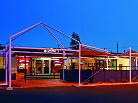Claremont Hotel - Tourism Canberra 0