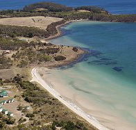 Sunset Beach Cabins - Tourism Canberra