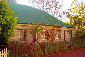 Colonial Cottages Of Ross - Captain Samuels Cottage - Tourism Canberra 0