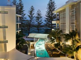 Rumba Beach Resort - Tourism Canberra 0