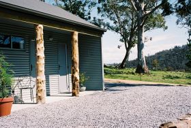 Heimat Chalets - Parks Section - Tourism Canberra 0