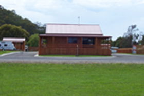 Latrobe Mersey River Caravan Park - Tourism Canberra 0