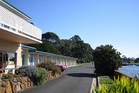 Waterfront Wynyard - The - Tourism Canberra 0