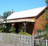 Westbury Gingerbread Cottages - The - Tourism Canberra