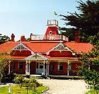 Ormiston House - Tourism Canberra