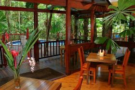 Daintree Wilderness Lodge - Tourism Canberra 0
