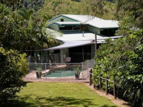 Tranquility On The Daintree - Tourism Canberra 0