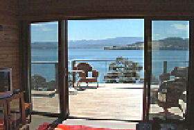 Bruny Island Accommodation Services - Captains Cabin - Tourism Canberra 0